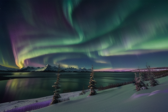 Aurora Boreal