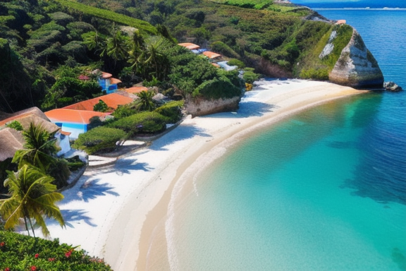 Praia dos Carneiros