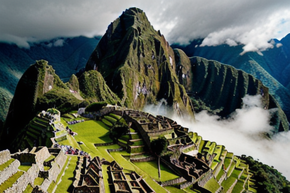 Machu Picchu