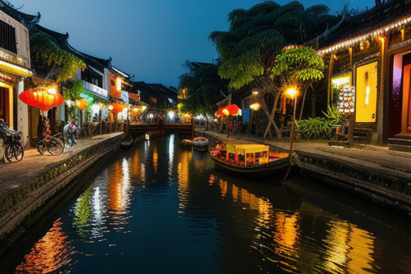 Hoi An, Vietnam