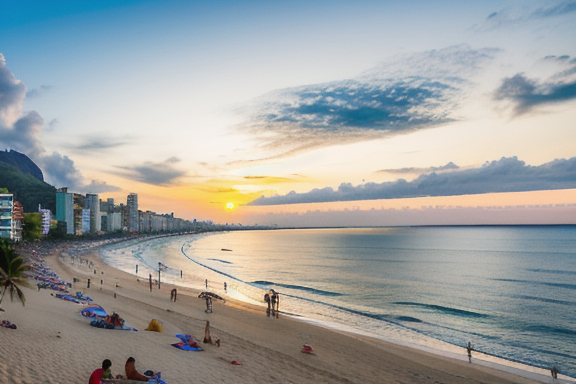 Praia do Leme