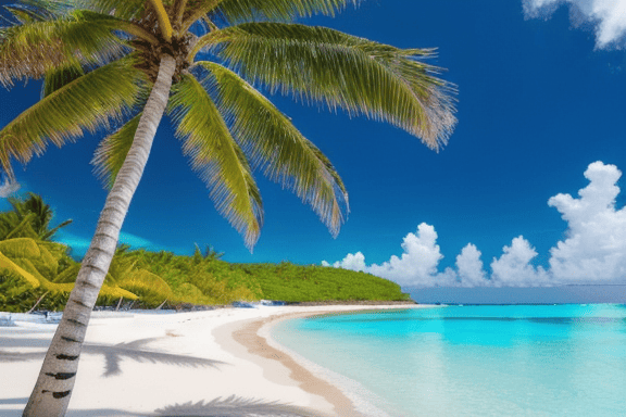 Caribbean Beach