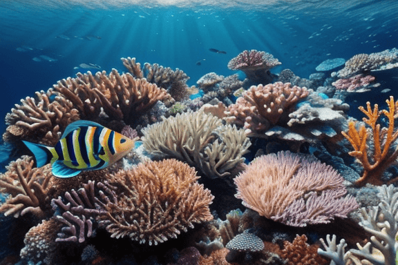 Great Barrier Reef