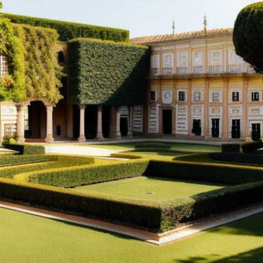 Palácio Real em Madrid