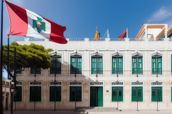 Consulado Geral de Portugal